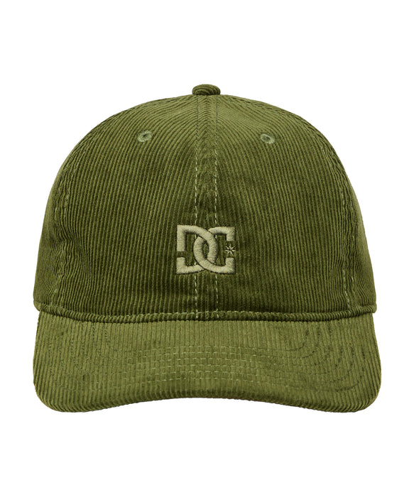 【OUTLET】DC Shoes DC CAP STAR STRAPBACK キャップ メンズ