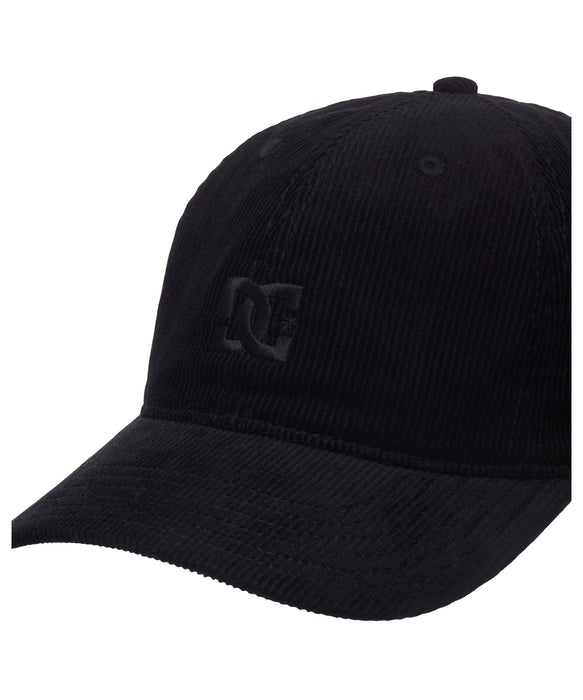 【OUTLET】DC Shoes DC CAP STAR STRAPBACK キャップ メンズ