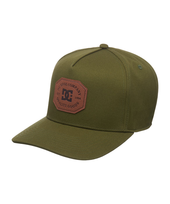 【OUTLET】DC Shoes REYNOTTS キャップ メンズ