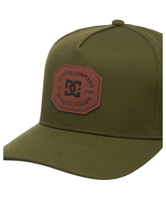【OUTLET】DC Shoes REYNOTTS キャップ メンズ
