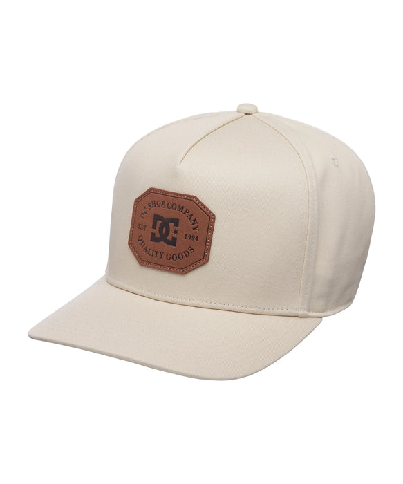DC SHOES メンズ REYNOTTS キャップ 【2026年秋冬モデル】
