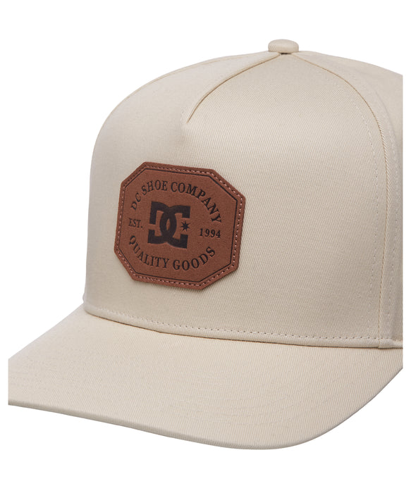 【OUTLET】DC Shoes REYNOTTS キャップ メンズ