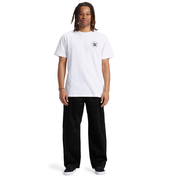 【オンラインストア限定】DC Shoes WORKER BAGGY CHINO PANT チノパンツ メンズ