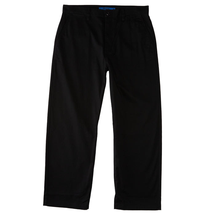 【オンラインストア限定】DC Shoes WORKER BAGGY CHINO PANT チノパンツ メンズ