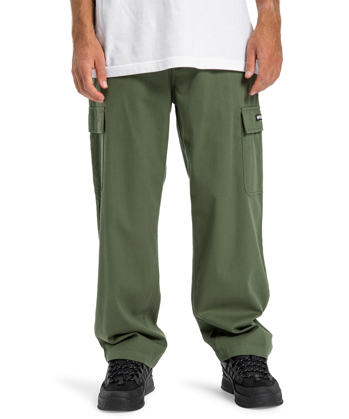 OUTLET】DC Shoes 【オンラインストア・直営店限定】 WORKER BAGGY