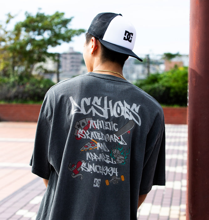 【OUTLET】DC Shoes 25 JUMBLE UP SS