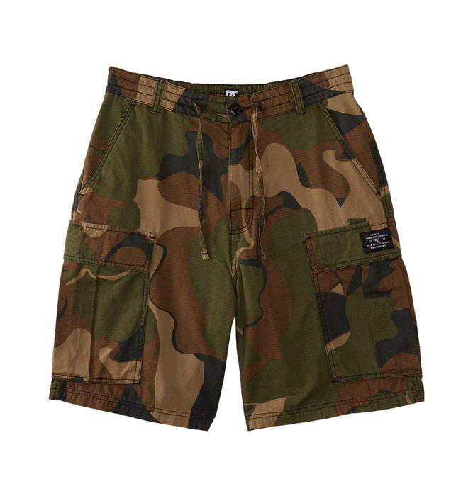 【オンラインストア限定】DC Shoes TUNDRA CARGO SHORT ショートパンツ メンズ