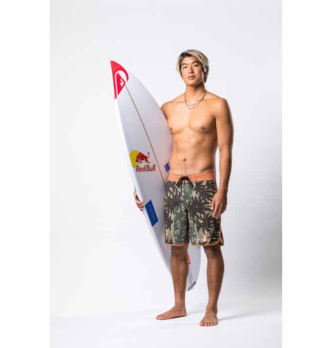 【OUTLET】Quiksilver HIGHLINE SCALLOP 19