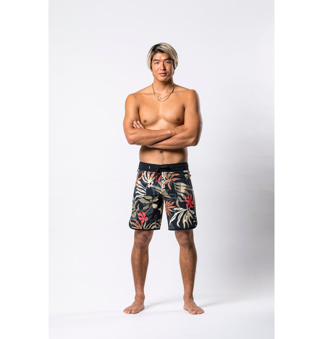 【OUTLET】Quiksilver HIGHLINE SCALLOP 19