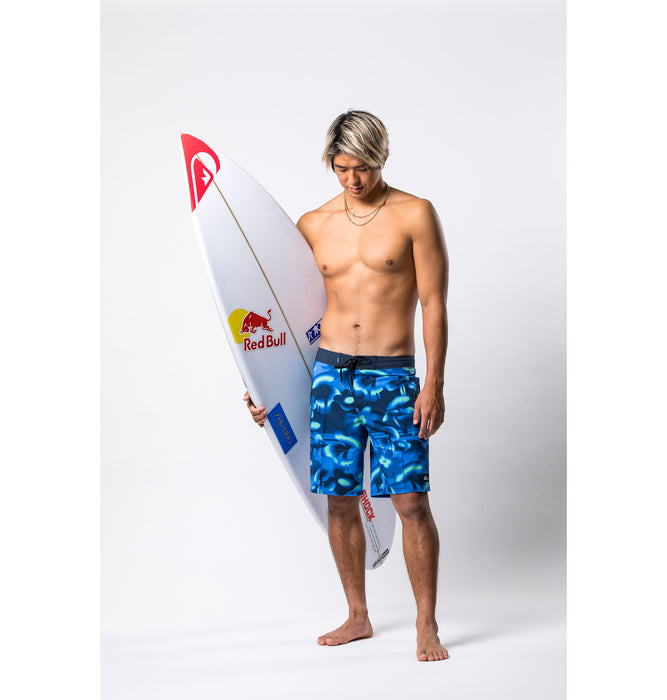 【OUTLET】Quiksilver HIGHLINE STRAIGHT LEG 19 メンズ ボードショーツ