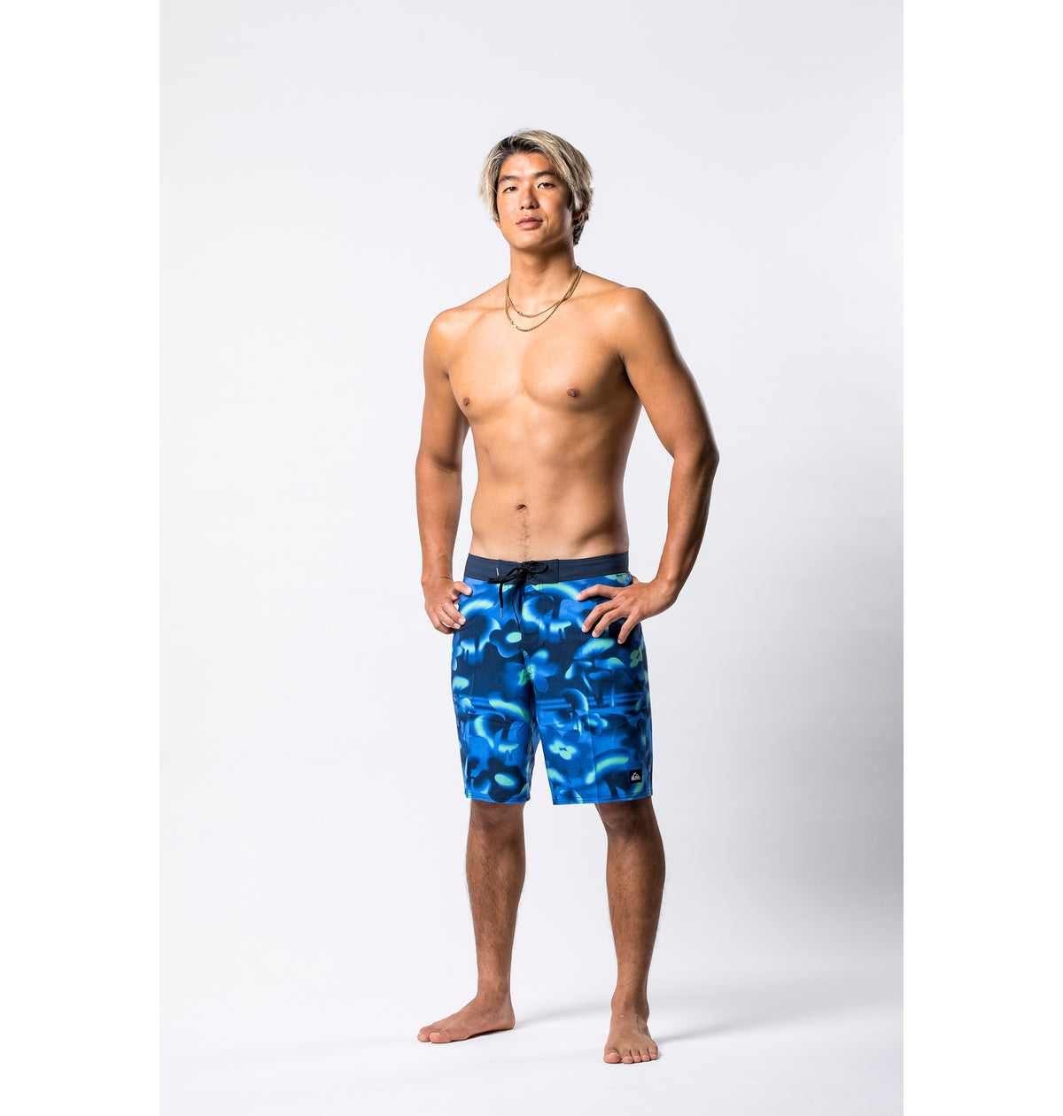 sliderパンツ上のみ OUTLET】QUIKSILVER メンズ HIGHLINE STRAIGHT LE ボードショーツ