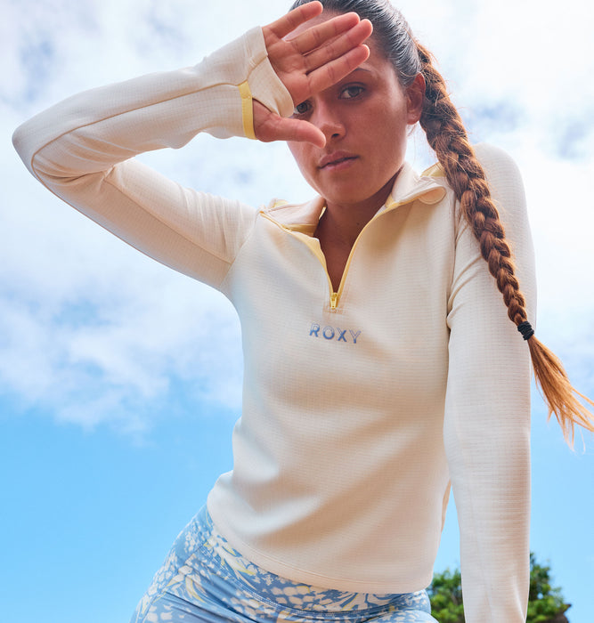 【OUTLET】【オンラインストア・直営店限定】Roxy BOLD MOVES 2.0 MESH LAYER ウィメンズ ウェア*