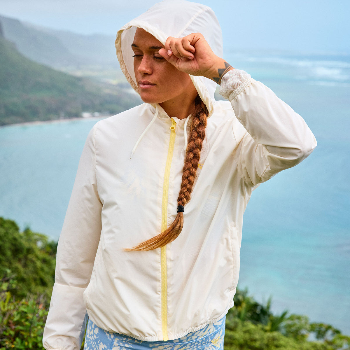 OUTLET】【オンラインストア・直営店限定】Roxy MOVE FREE WINDBREAKER