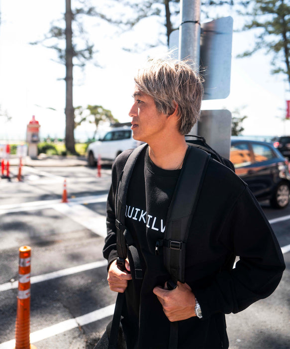 【OUTLET】Quiksilver メンズ BY THE SEA 32L バックパック