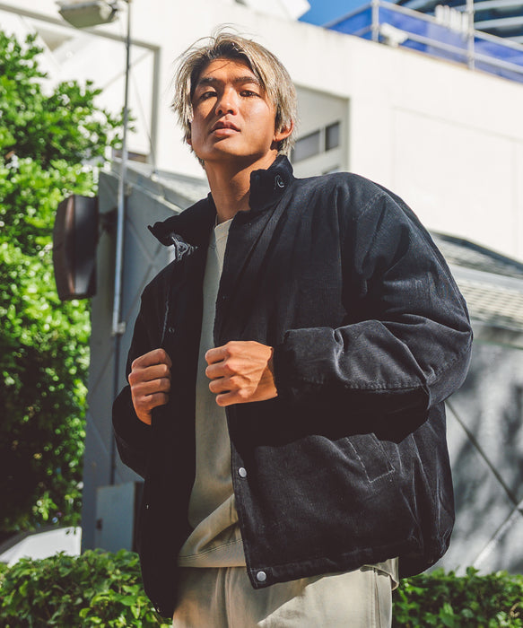 ジャケット・アウター Q Quiksilver COLD WIND JACKET ジャケット アウター 撥水 メンズ