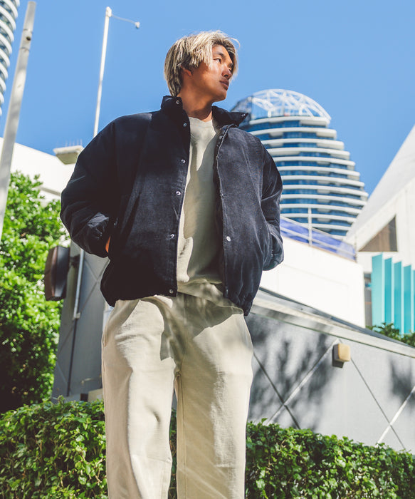 Quiksilver COLD WIND JACKET ジャケット アウター 撥水 メンズ