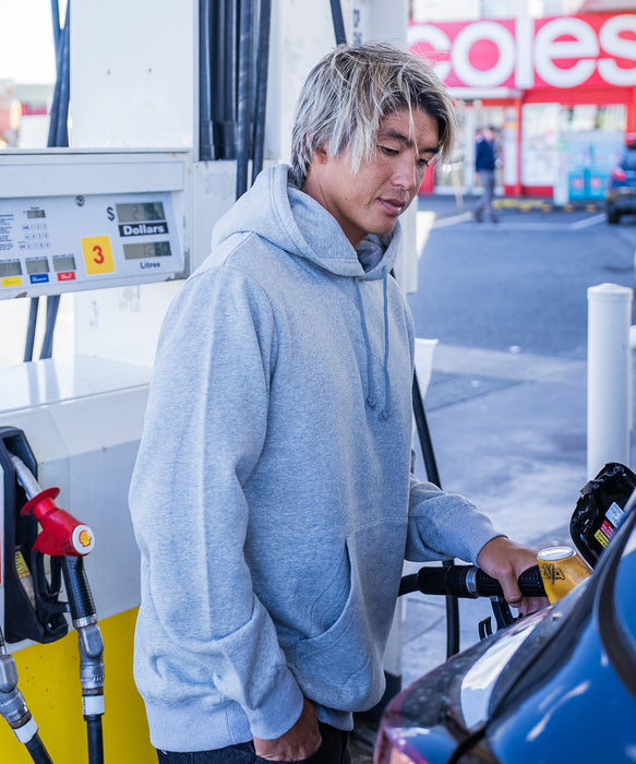 Quiksilver メンズ HISTORY SWEAT PK フーディ パーカー 特殊裏起毛