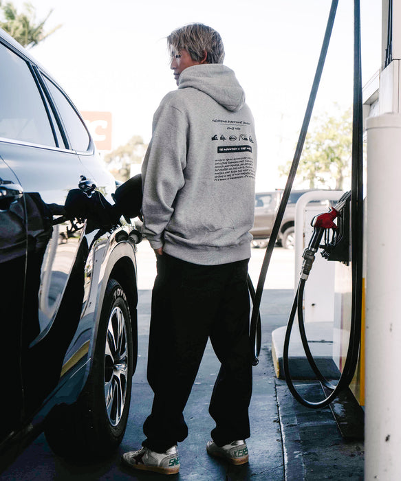 Quiksilver メンズ HISTORY SWEAT PK フーディ パーカー 特殊裏起毛