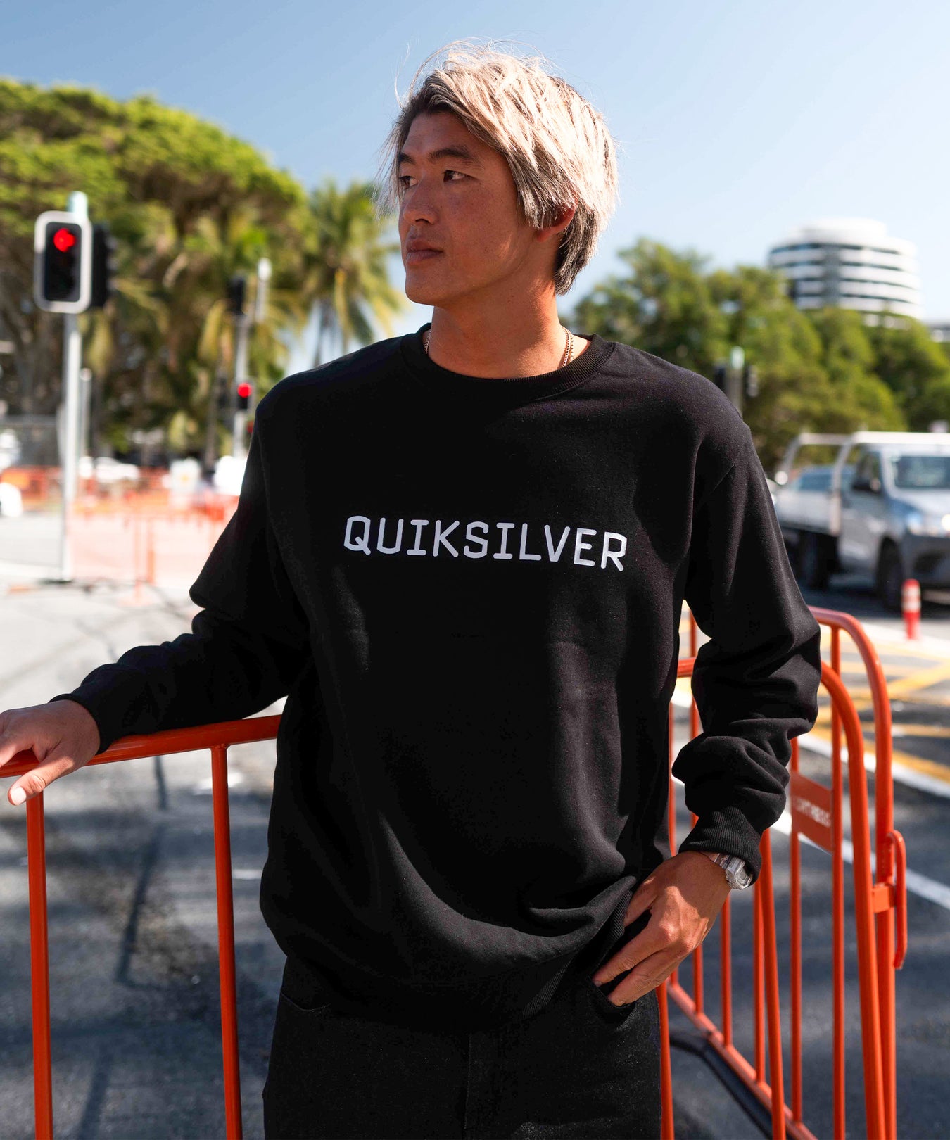 五十嵐カノアが着る 2025 FALL / WINTER LOOKBOOK