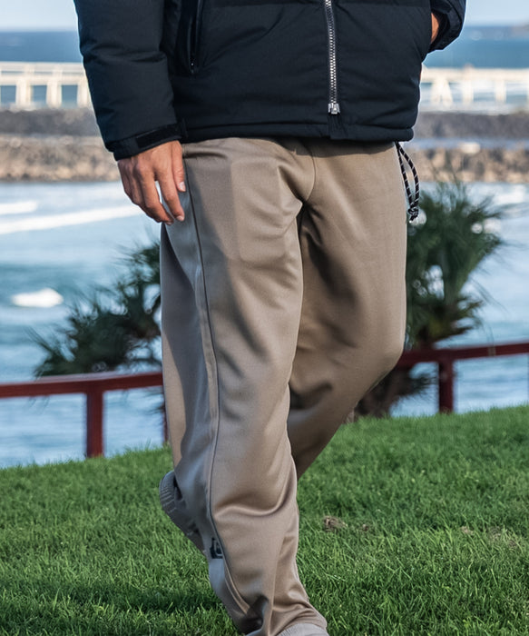 Quiksilver メンズ QS WARM UP PT パンツ セットアップ