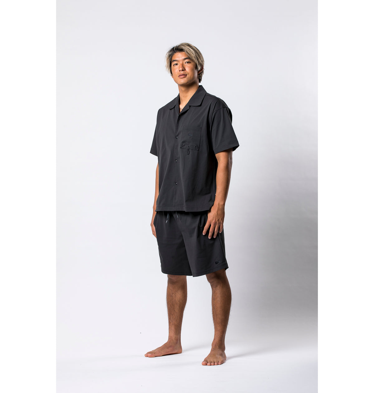 OUTLET】QUIKSILVER メンズ MW BAGGY SHORTS ウォークショーツ