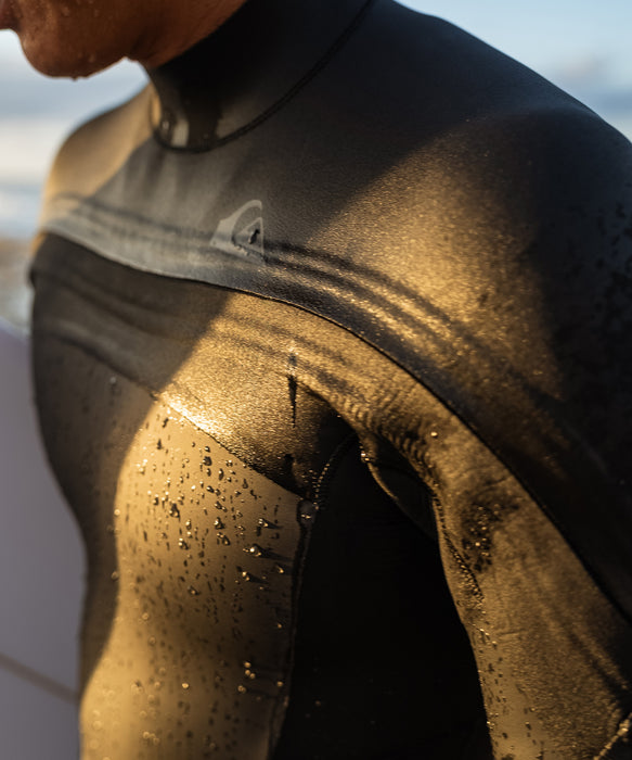 Quiksilver メンズ HIGHLINE 4/3 LCZ ウェットスーツ <Primaloft® Bio™ファイバー>