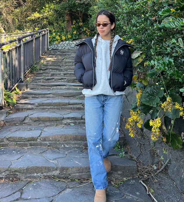 【OUTLET】Roxy SWEET SUNSET ダウンジャケット