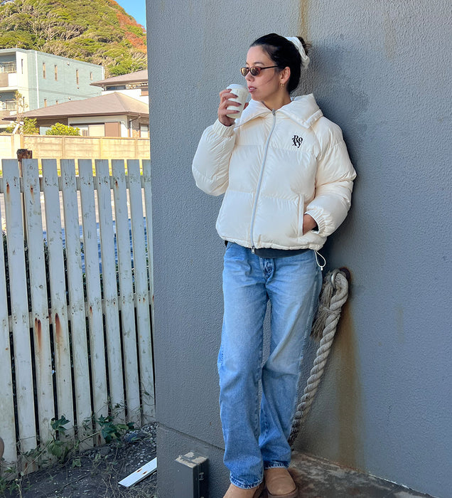 【OUTLET】Roxy SWEET SUNSET ダウンジャケット