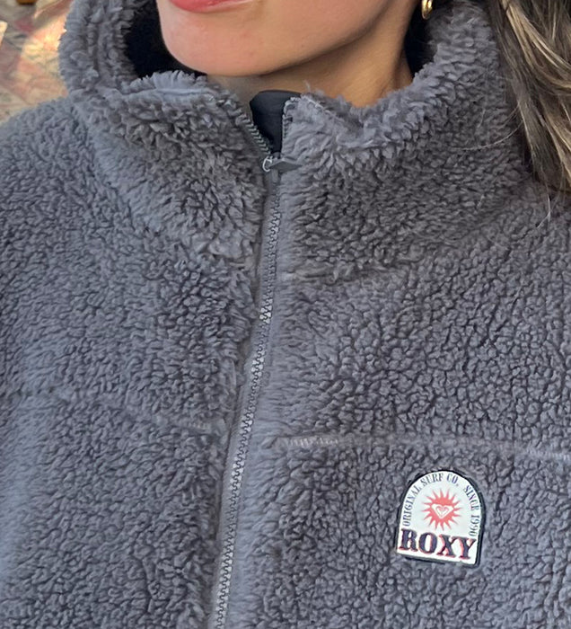 OUTLET】Roxy BETTER THAN THE SUN ボアジャケット