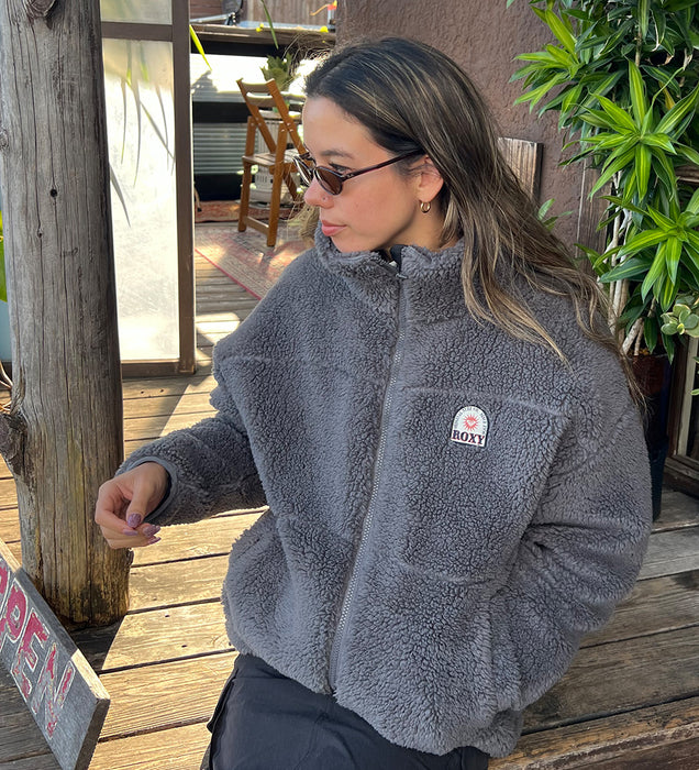 OUTLET】Roxy BETTER THAN THE SUN ボアジャケット