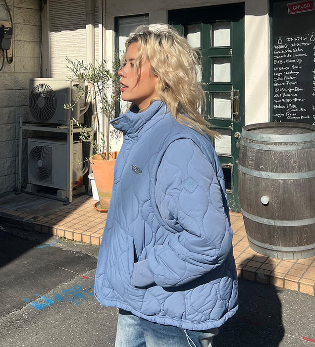 【OUTLET】Roxy BRIGHT SOUL 2WAYジャケット