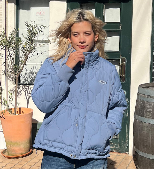 【OUTLET】Roxy BRIGHT SOUL 2WAYジャケット