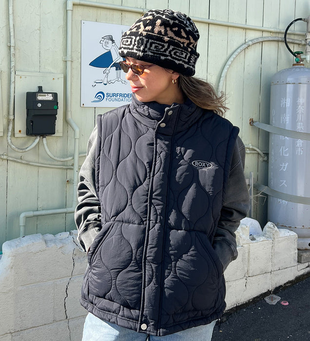 【OUTLET】Roxy BRIGHT SOUL 2WAYジャケット