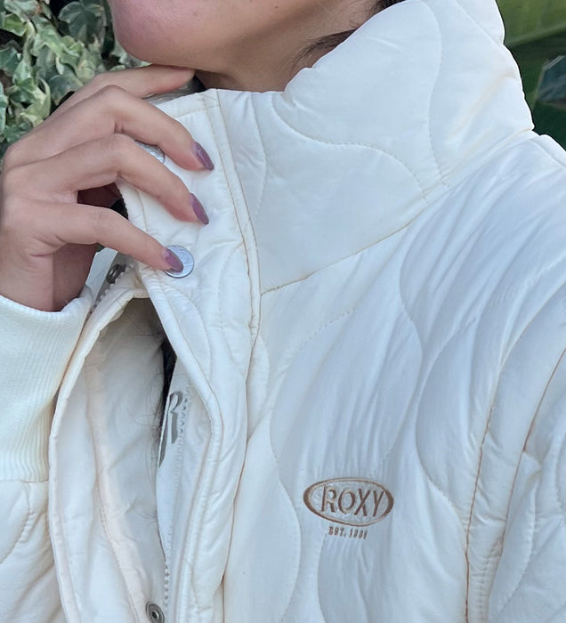 【OUTLET】Roxy BRIGHT SOUL 2WAYジャケット