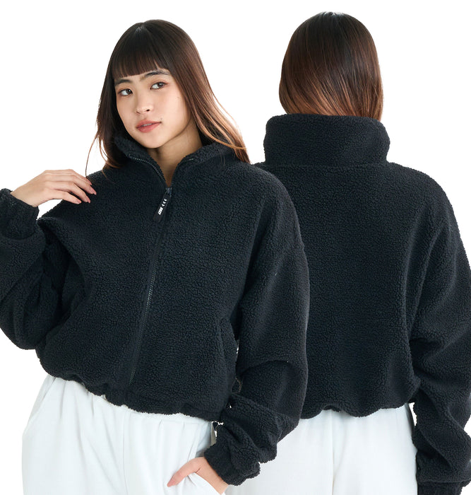 Roxy Fitness TRIPLE HEARTS JACKET ウィメンズ フィットネス