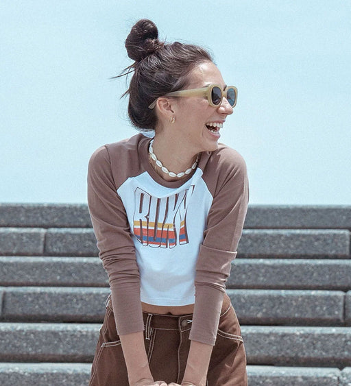 OUTLET】Roxy JUMP L/S TEE 長袖 Tシャツ