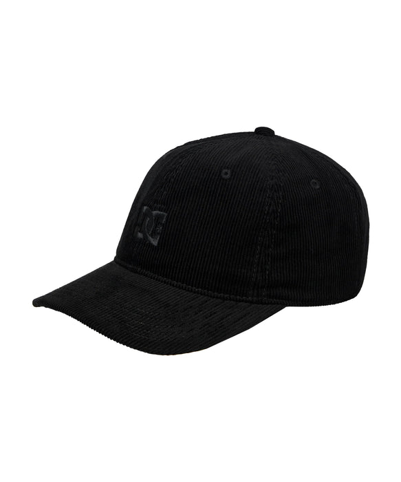 DC SHOES メンズ DC CAP STAR STRAPBACK キャップ 【2026年秋冬モデル】