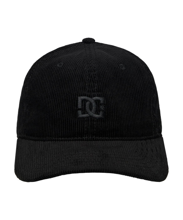 DC SHOES メンズ DC CAP STAR STRAPBACK キャップ 【2026年秋冬モデル】