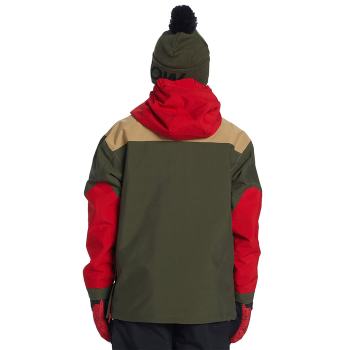 【OUTLET】DC Shoes DC-43 YOUTH ANORAK