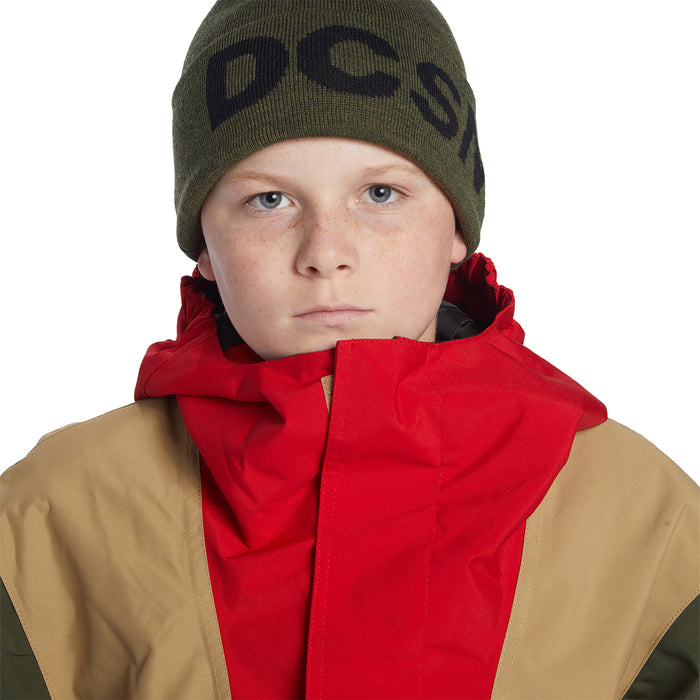 【OUTLET】DC Shoes DC-43 YOUTH ANORAK