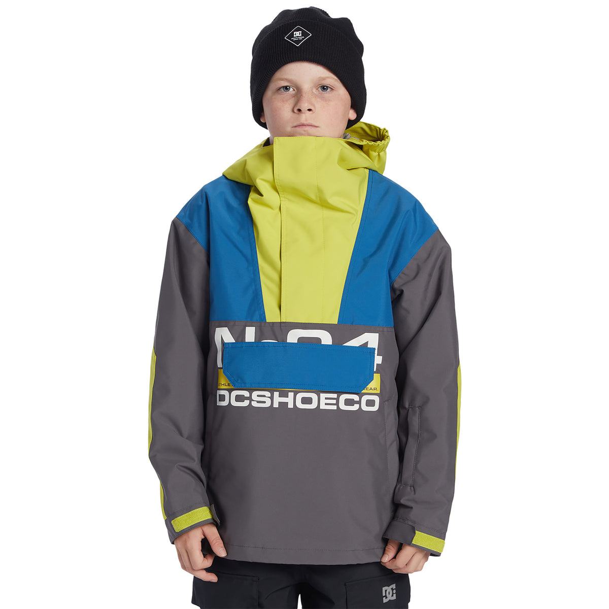 DC アノラック＆グローブ DC SHOES（ディーシーシューズ） 30%off スノーウェア ディーシー DC