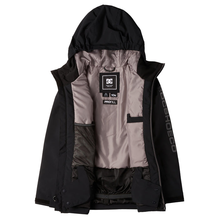 【OUTLET】DC Shoes BASIS YOUTH JACKET