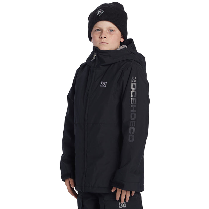 【OUTLET】DC Shoes BASIS YOUTH JACKET