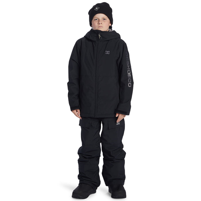 【OUTLET】DC Shoes BASIS YOUTH JACKET