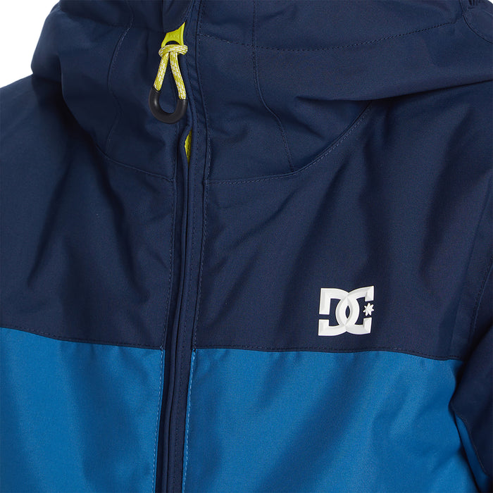 DC Shoes DEFIANT YOUTH JACKET