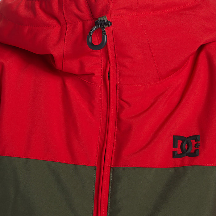 DC Shoes DEFIANT YOUTH JACKET