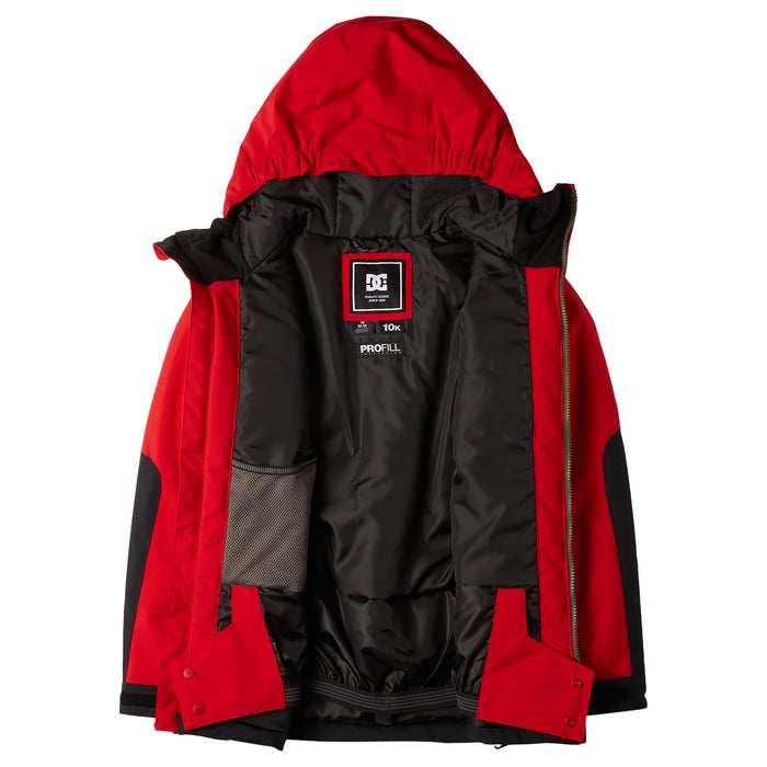 DC Shoes DEFIANT YOUTH JACKET