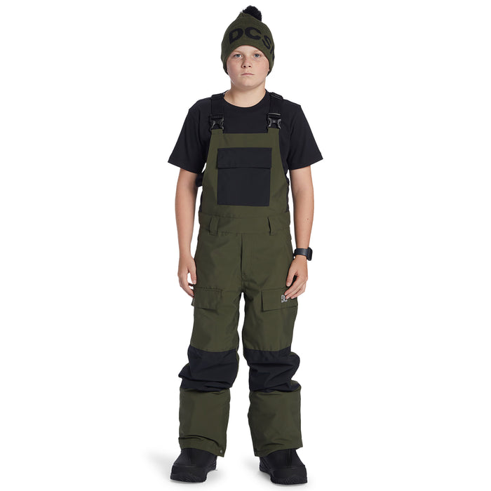 【OUTLET】DC Shoes ROADBLOCK YOUTH BIB