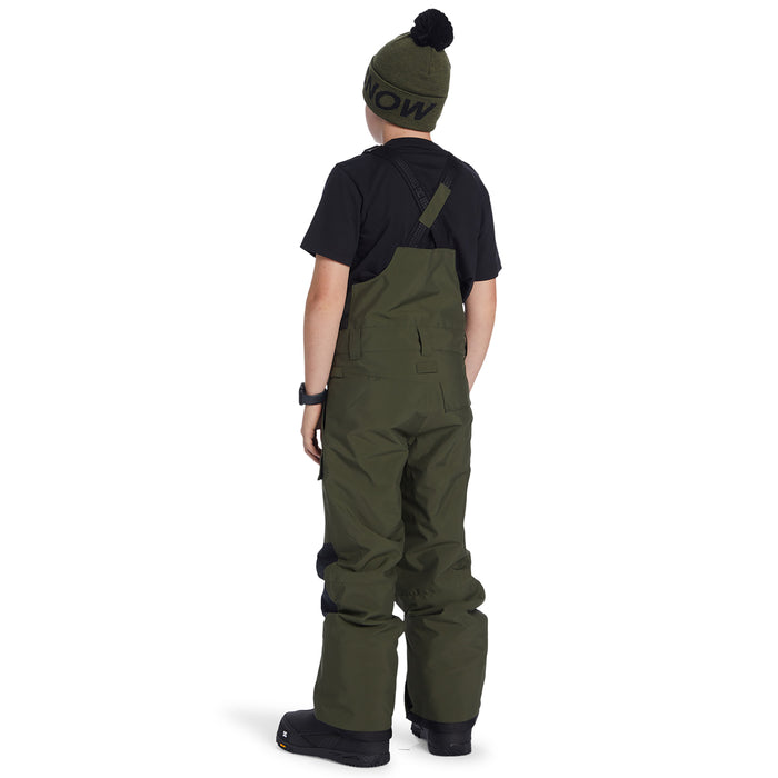 【OUTLET】DC Shoes ROADBLOCK YOUTH BIB