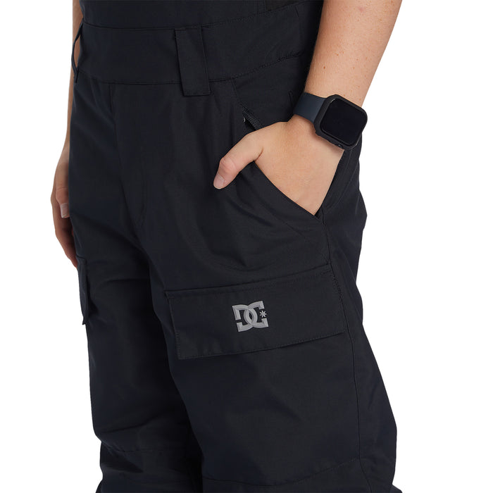 【OUTLET】DC Shoes ROADBLOCK YOUTH BIB